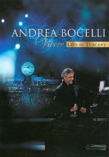 Vivere - Live In Tuscany - de Andrea Bocelli