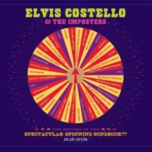 The Return Of The Spectacular Spinning Songbook - de Elvis Costello