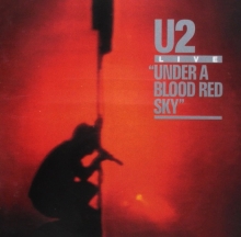 Under A Blood Red Sky - de U2