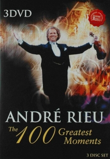 100 Greatest Moments - de André Rieu