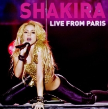 Live from Paris - de Shakira