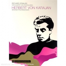 Richard Strauss Don Quixote/Ein Heldenleben - de Herbert Von Karajan