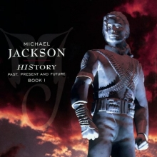 History -Past, Present and Future Book 1 - de Michael Jackson