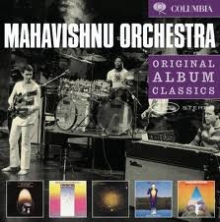 Original Album Classics  - de Mahavishnu Orchestra