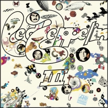 Led Zeppelin III  - de Led Zeppelin