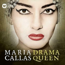DRAMA QUEEN - de Maria Callas