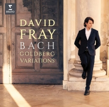 Bach, JS: Goldberg Variations - de David Fray