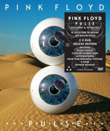 P.U.L.S.E. (Restored & Re-edited 2022) - de Pink Floyd