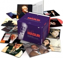 The Complete Warner Recordings - de Kurt Masur