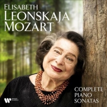 Mozart: Complete Piano Sonatas - de Elisabeth Leonskaja