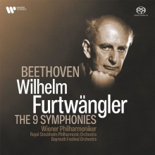 Beethoven: The 9 Symphonies - de Furtwangler,Wilhelm
