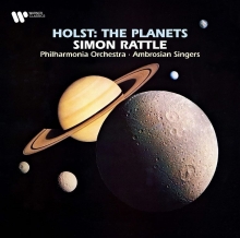 Holst: The Planets - de Simon Rattle