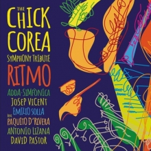 The Chick Corea Symphony Tribute Ritmo - de Adda Simfonica, Josep Vicent