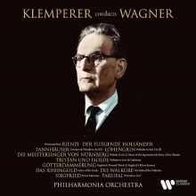 Klemperer Conducts Wagner - de Otto Klemperer