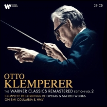 The Warner Classics Remastered Edition Vol. 2 - de Otto Klemperer