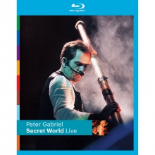 Secret World Live - de Peter Gabriel