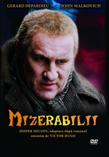 Mizerabilii - de Les Mizerables:Gerard Depardieu,John Malkovich