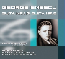 Suita nr.1 & Suita nr.2 - de George Enescu
