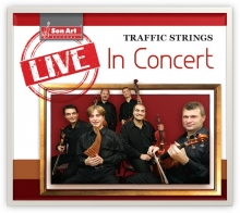 Live in concert - de Traffic Strings