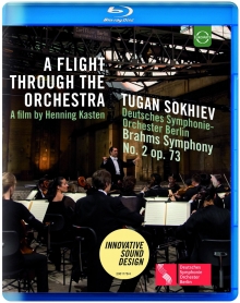 A Flight Through the Orchestra a film by Henning Kasten - de Tugan Sokhiev,Deutsches Symphonie Orchestra Berlin