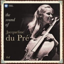 The Sound of Jacqueline du Pre - de Elgar,Schumann,Haydn,Dvorak,Handel,Chopin etc