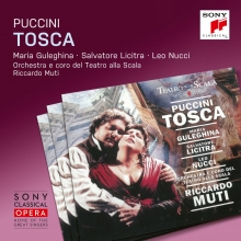 Puccini: Tosca - de Maria Guleghina,Salvatore Licitra,Leo Nucci,Orchestra e coro del Teatro alla Scala,Riccardo Mutti