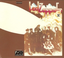Led Zeppelin II - de Led Zeppelin
