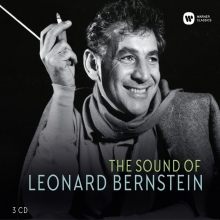The Sound of Leonard Bernstein - de Leonard Bernstein