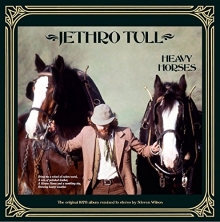 Heavy Horses - de JETHRO TULL