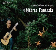 Chitarra Fantasia - de Catalin Stefanescu-Patrascu