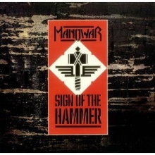 Sign of the Hammer - de Manowar