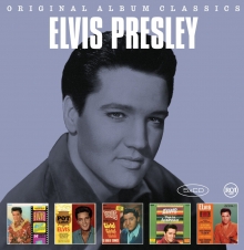 Original album classics - At the movie - de Elvis Presley