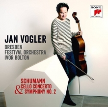 Schumann - Cello  Concerto & Symphony no.2 - de Jan Vogler
