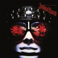 Killing Machine - de Judas Priest