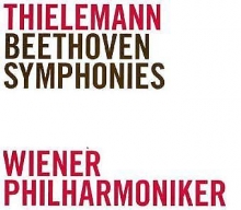 Beethoven:Symphonies 1-9 - de Christian Thielemann/Wiener Philharmoniker