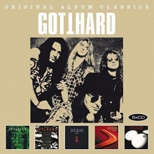 Original Album Classics - de Gotthard
