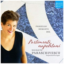 Partimenti napoletani - de Nicoleta Paraschivescu/Katharina Heutjer