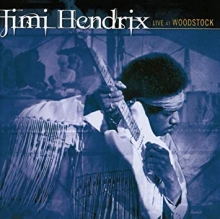 Live at Woodstock - de Jimi Hendrix