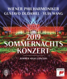 Sommernachts Konzert   2019/Summer Night Concert 2019 - de Wiener Philharmoniker,Gustavo Dudamel-Yuja Wang