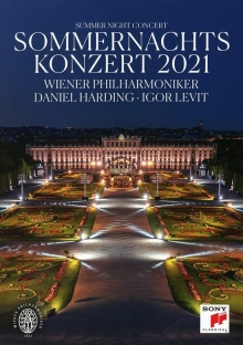 SommernachtsKonzert 2021 - de Daniel Harding/Igor Levit/Wiener Philharmoniker