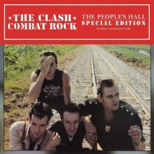 Combat Rock: People's Hall  - de The Clash