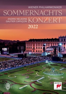 Sommernachtskonzert 2022 / Summer Night  - de Wiener Philharmoniker & Andris Nelsons
