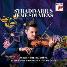 Stradivarius Je Me Souviens - de Alexandre Da Costa