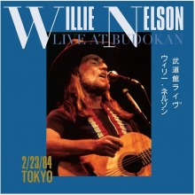 Live At Budokan - de Willie Nelson