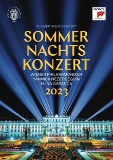 Sommernachtskonzert 2023 / Summer Night Concert - de Yannick Nezet-Seguin & Wiener Philharmoniker