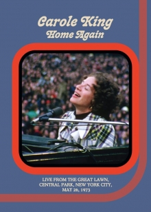 Home Again: Carole King Live In Central Park - de Carole King