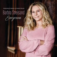 Evergreens - de Barbra  Streisand