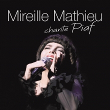 Mireille Mathieu Chante Piaf - de Mireille Mathieu