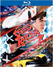 Speed Racer - de Speed Racer:Emily Hirsch,Mathew Fox 