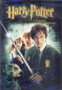 Harry Potter si Camera secretelor - de Harry Potter and the Chamber of Secrets:Daniel Radcliffe, Rupert Grint, Emma Watson 